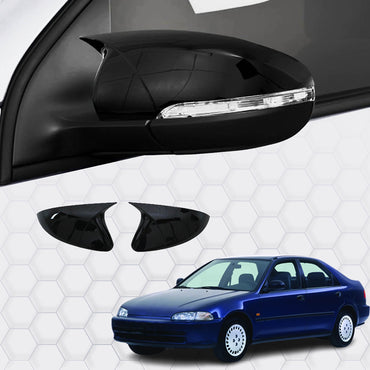 Honda Civic Yarasa Ayna Kapağı Aksesuarları Detaylı Resimleri, Kampanya bilgileri ve fiyatı - 1